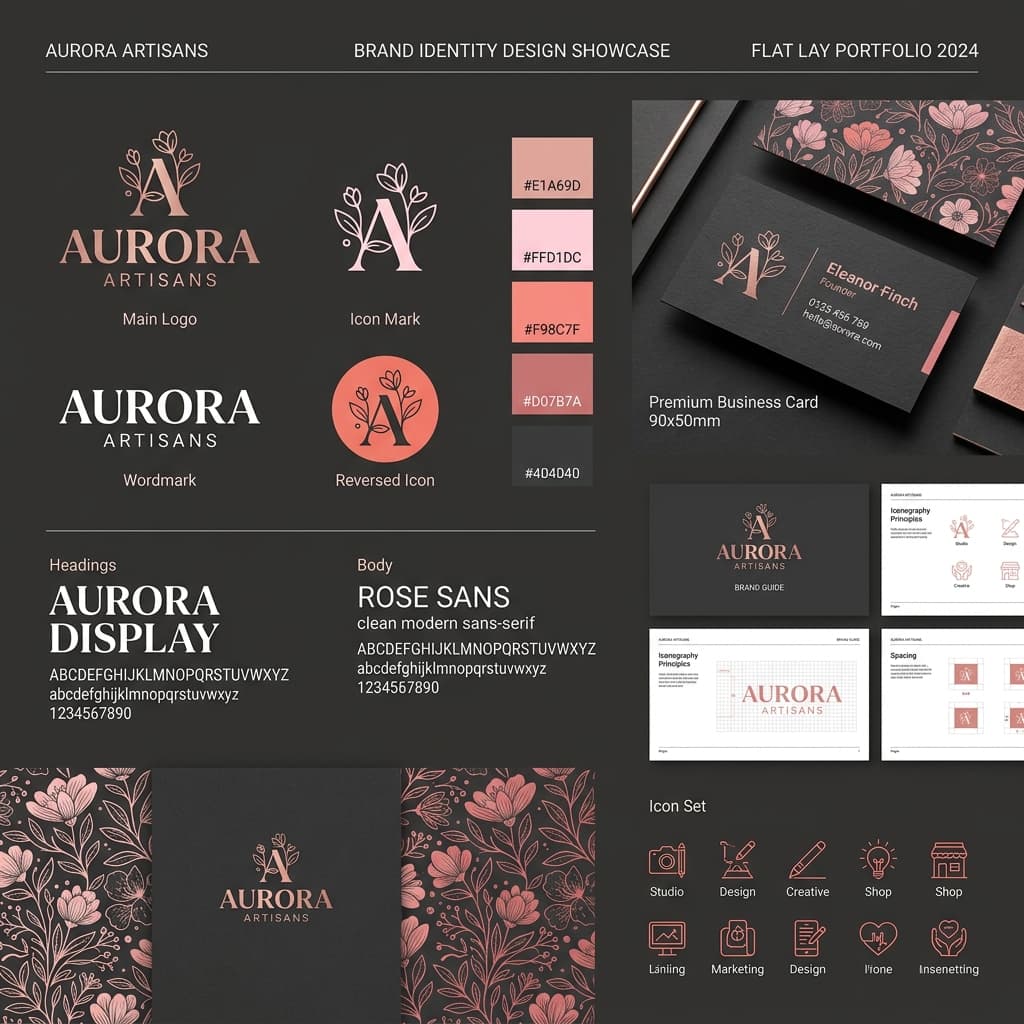 Brand Identity Kit