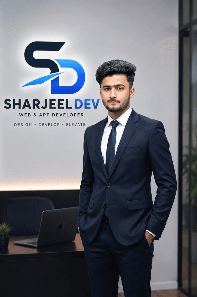 Muhammad Sharjeel